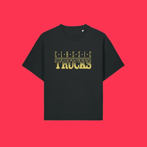Classic Trucks Circus Tee (Pre-order)