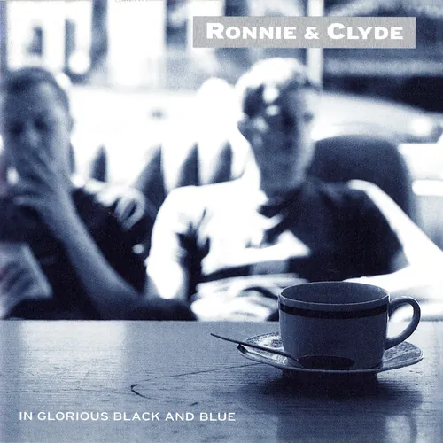 In Glorious Black And Blue