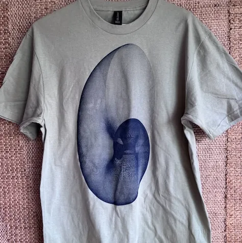 CYBERNETIC SNAIL TEE