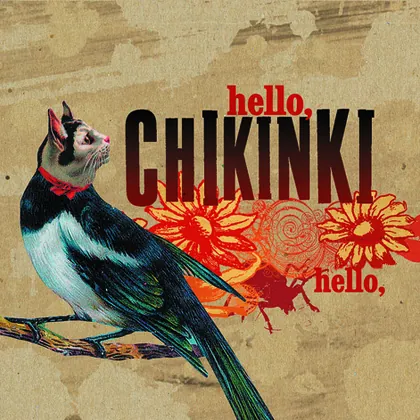 Chikinki - Hello Hello cover