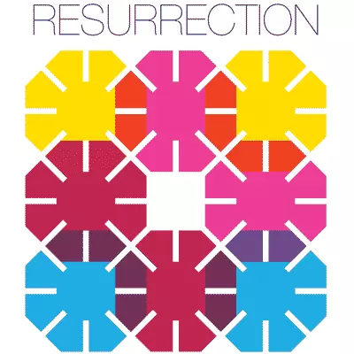 Various Artists - Resurrection: The Amplified Bible Of Heavenly Grooves cover