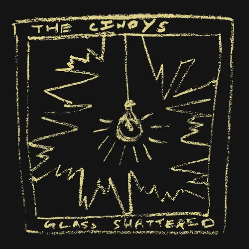 Glass Shattered
