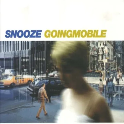 Snooze - Goingmobile cover