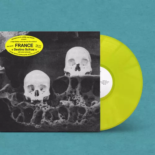 France - Destino Scifosi