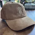 VISION ON CAP (BROWN)