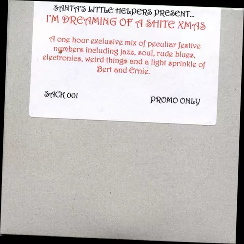 I'm Dreaming Of A Shite Xmas Promo