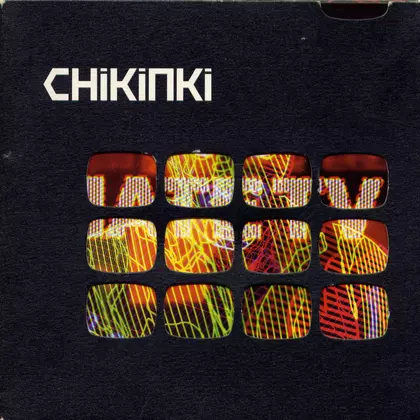 Chikinki - Hate TV cover