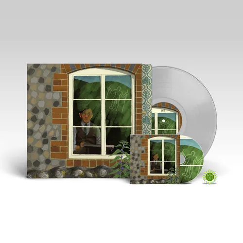 Gilroy Mere Furlongs Bundle LP/CD/Badge