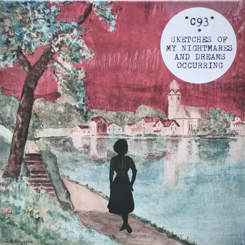 Sketches Of My Nightmares And Dreams Occurring