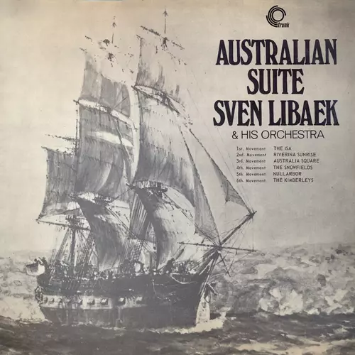 Sven Libaek and His Orchestra - Australian Suite (Remastered)