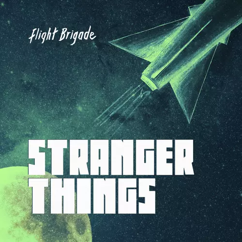 Flight Brigade - Stranger Things