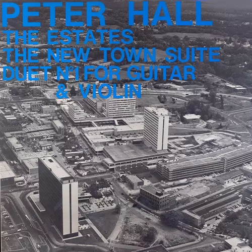 Peter Hall - The Estates