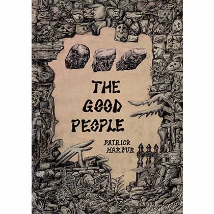 View full size Patrick Harpur - The Good People