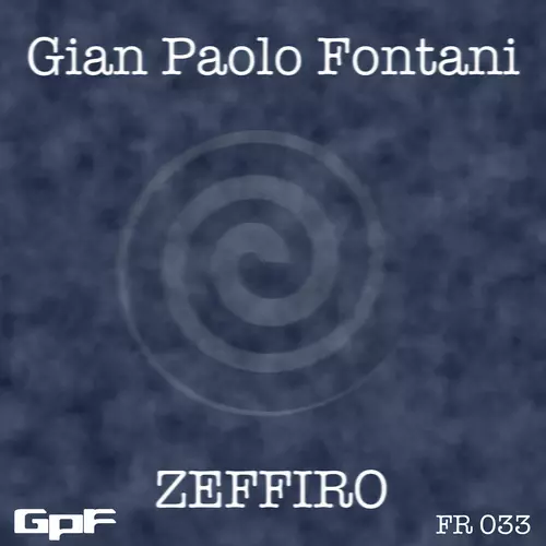 View full size cover Gian Paolo Fontani - Zeffiro