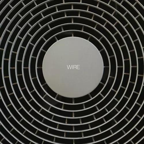 View full size cover Wire - Wire