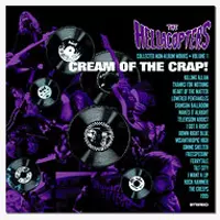 View full size HELLACOPTERS, THE - Cream of the Crap! Vol.1