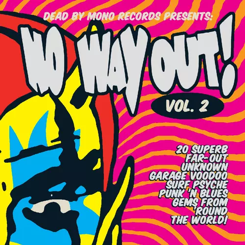 Various Artists - V/A No Way Out! Vol.2