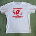 Woolies That's Entertainment Tee Shirt