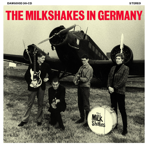 The Milkshakes - In Germany