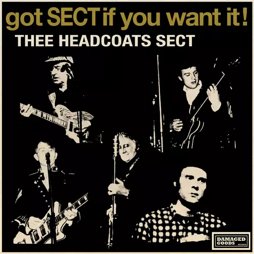 Got Sect If You Want It!