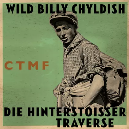 CTMF - Die Hinterstoisser Traverse cover