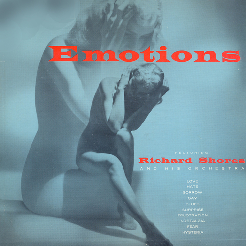 Richard Shores And His Orchestra - Emotions