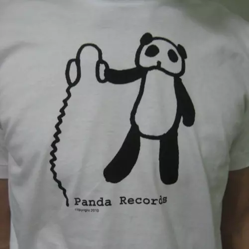 Panda Teeshirt limited edition