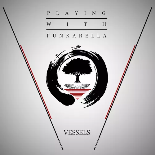 View full size cover Playing With Punkarella - Vessels