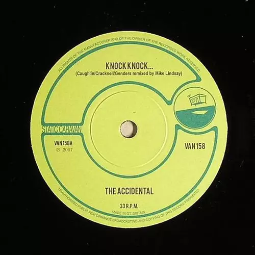 The Accidental - Knock Knock