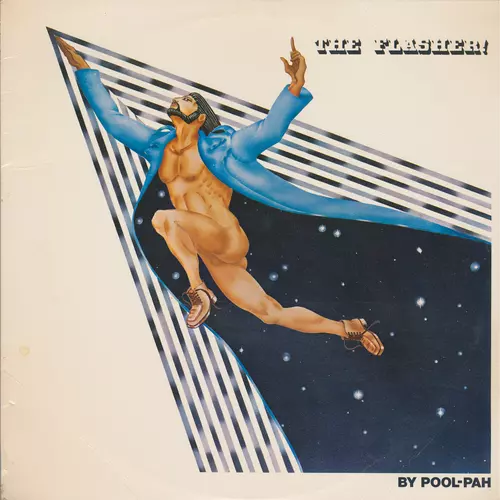 View full size cover Pool-Pah - The Flasher!