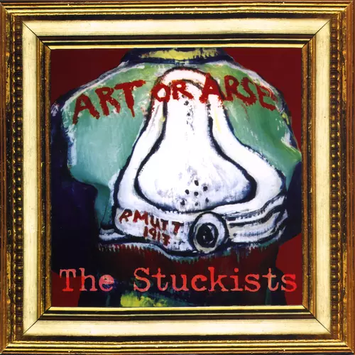 The Stuckists - Art Or Arse