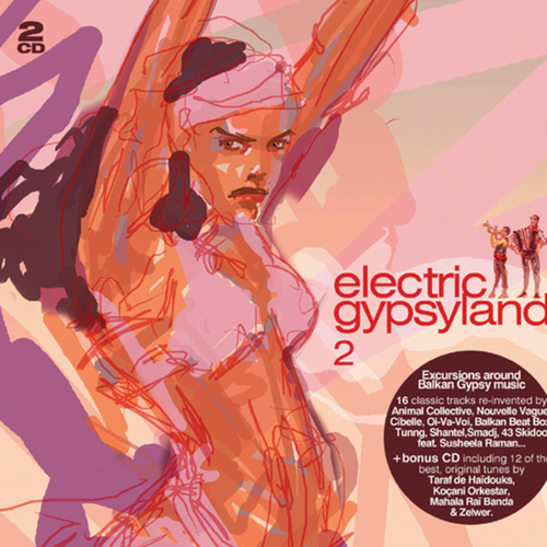Various Artists - Electric Gypsyland 2