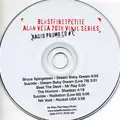 Alan Vega 70th Vinyl Series: Limited Edition radio CD
