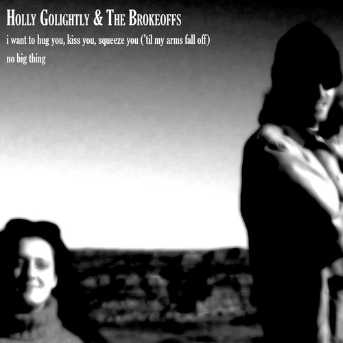 Holly Golightly & The Brokeoffs / Stratford Sparrows - Holly Golightly Split Single