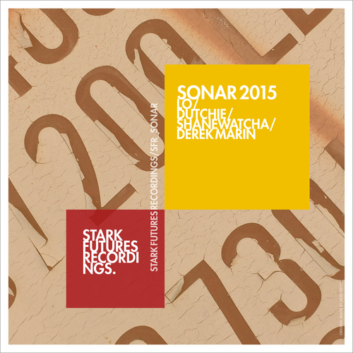 View full size cover Shane Watcha - Sonar Collection 2015 Various Artists