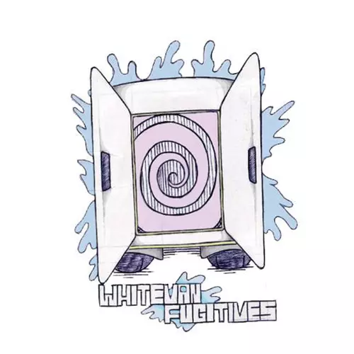 View full size cover White Van Fugitives - White Van Fugitives
