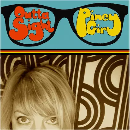 Piney Gir - Outta Sight EP cover