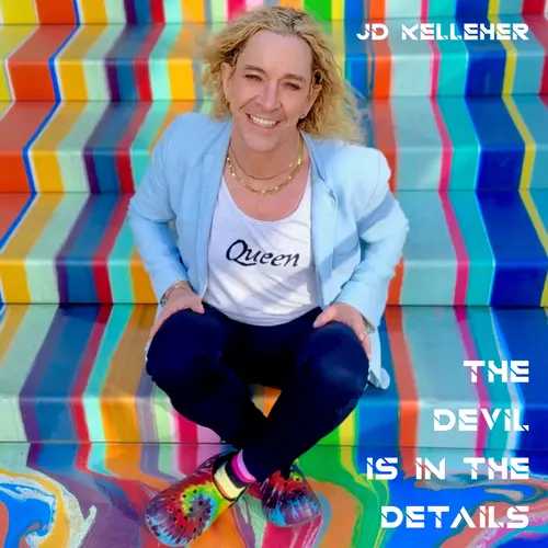 View full size cover JD Kelleher - The Devil Is In The Details