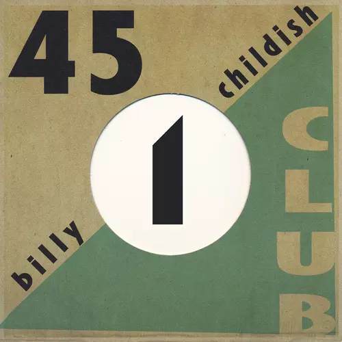 Billy Childish Singles Club - BLACK VINYL + DIGITAL SUBSCRIPTION