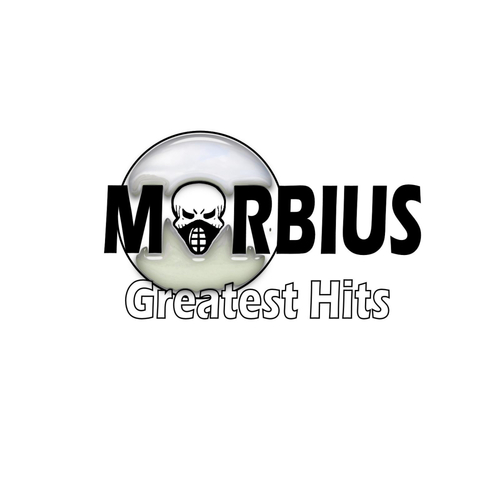 View full size cover Morbius - Greatest Hits
