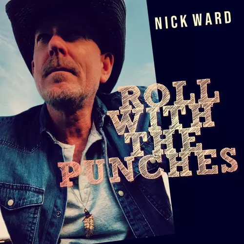 View full size cover Nick Ward - Roll With The Punches