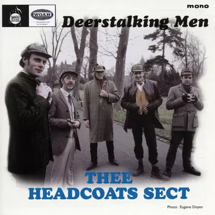 Thee Headcoat Sect - Deerstalking Men cover