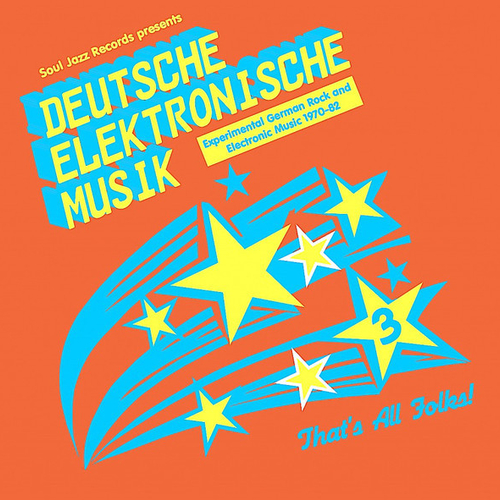 View full size Deutsche Elektronische Musik 3