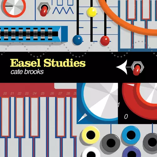 Cate Brooks - Easel Studies