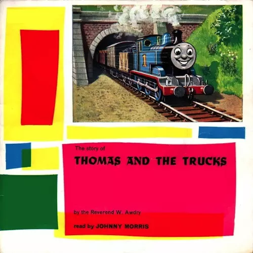 Johnny Morris - Thomas and the Trucks - Read By Johnny Morris (Remastered)