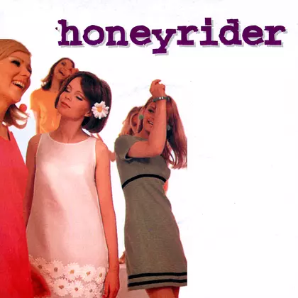 Honeyrider - Summer's Almost Gone cover