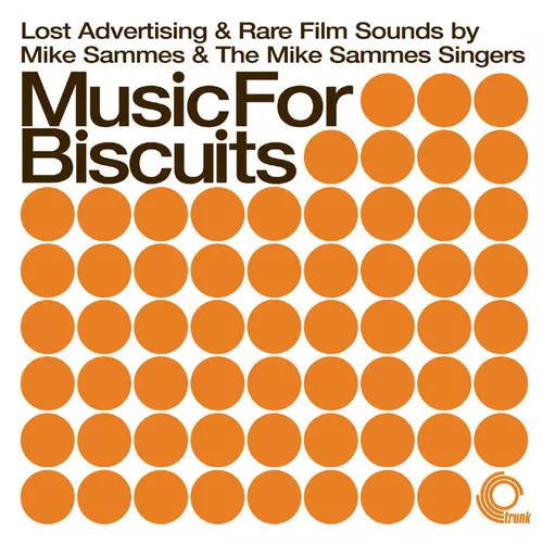 Mike Sammes - Music For Biscuits