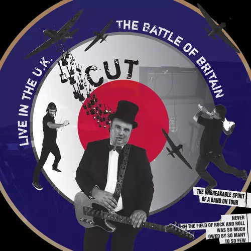 Cut - The Battle of Britain: Live in the UK