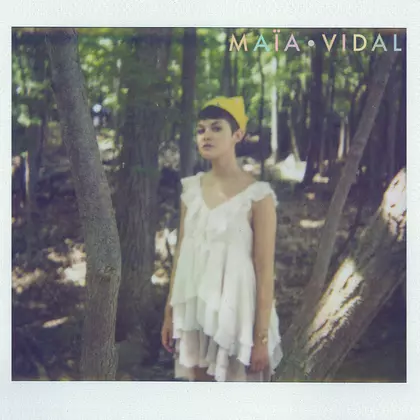 Maia Vidal - EP cover