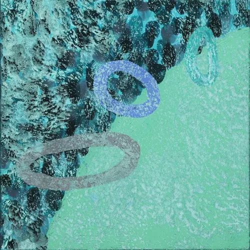 nijuu - BLUE